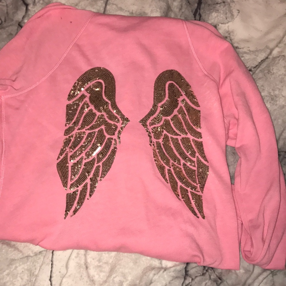Victoria's Secret Angel Wing Hoodie